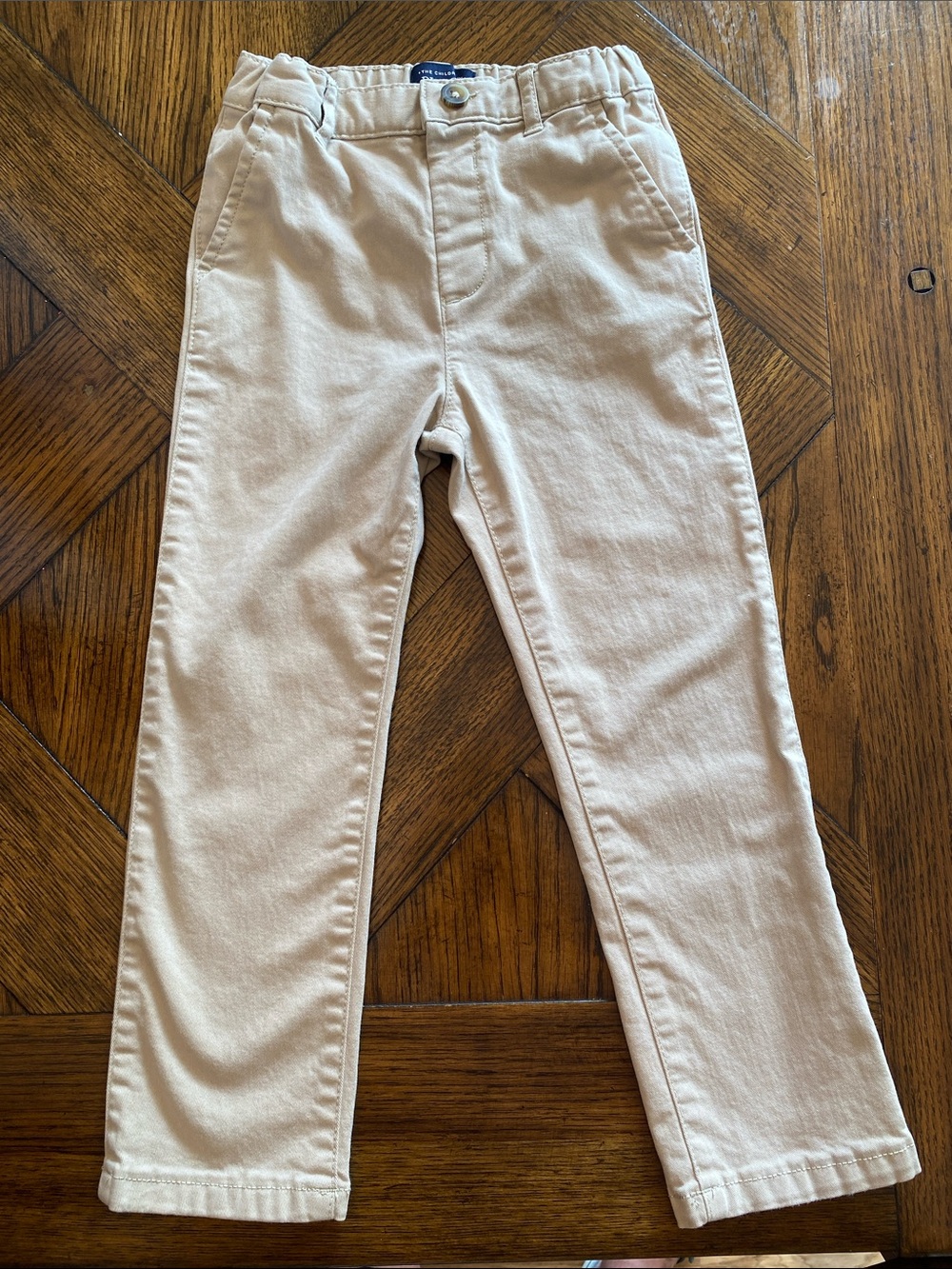 SET OF 3 - Children’s Place Toddler Boy’s Chinos - Picture 7 of 15
